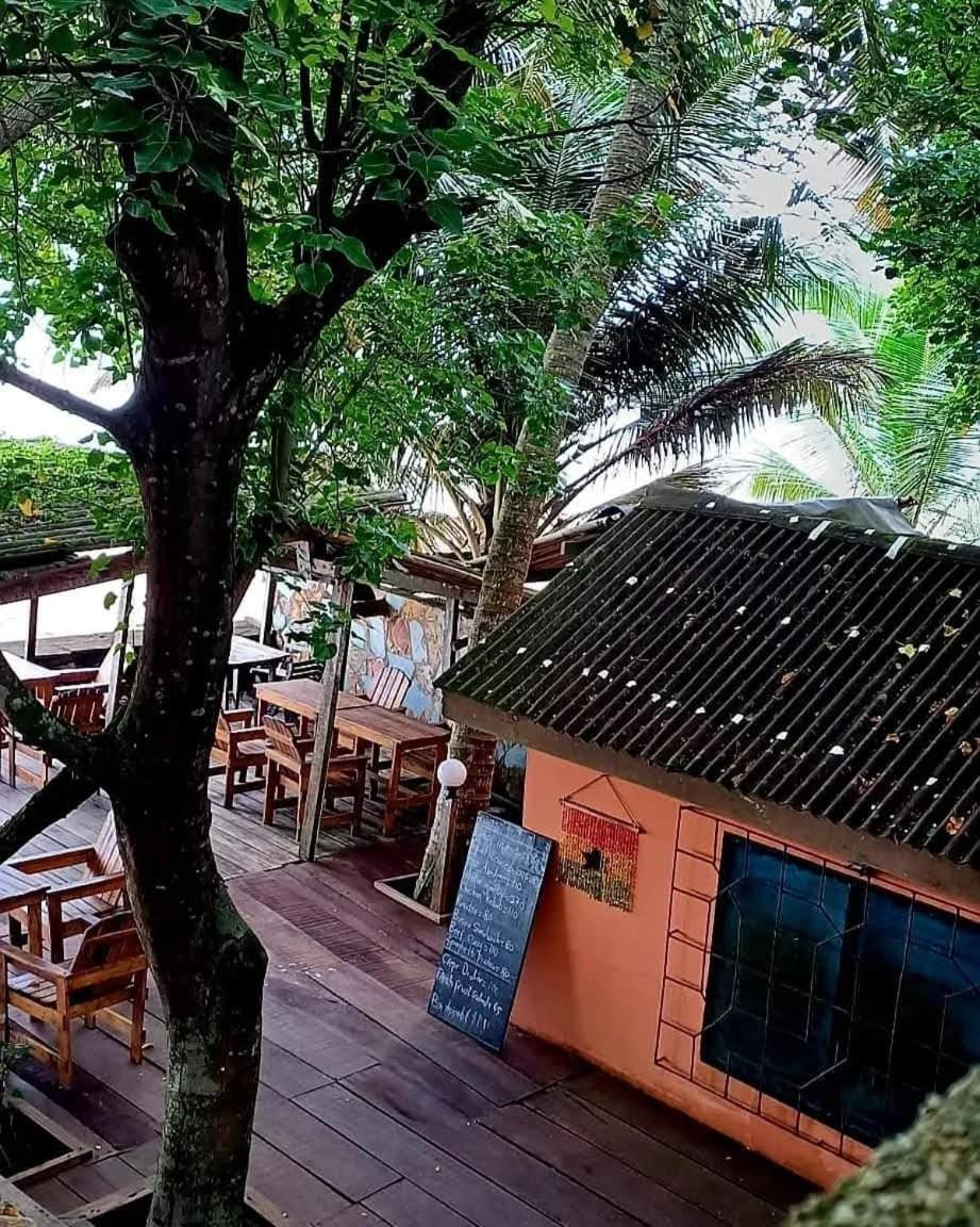 Busua Inn Buitenkant foto